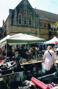 Rozelle Markets